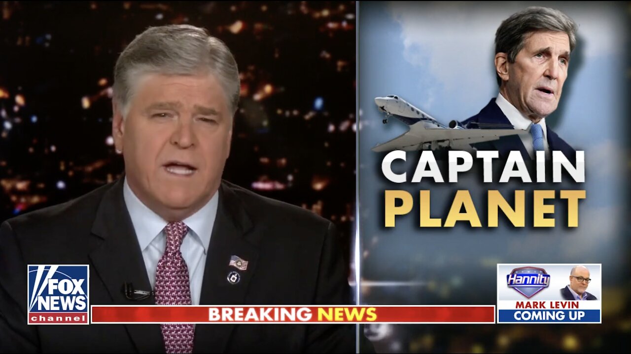 Sen Kennedy rebukes Kerry's private jet use: He has to 'walk the walk'