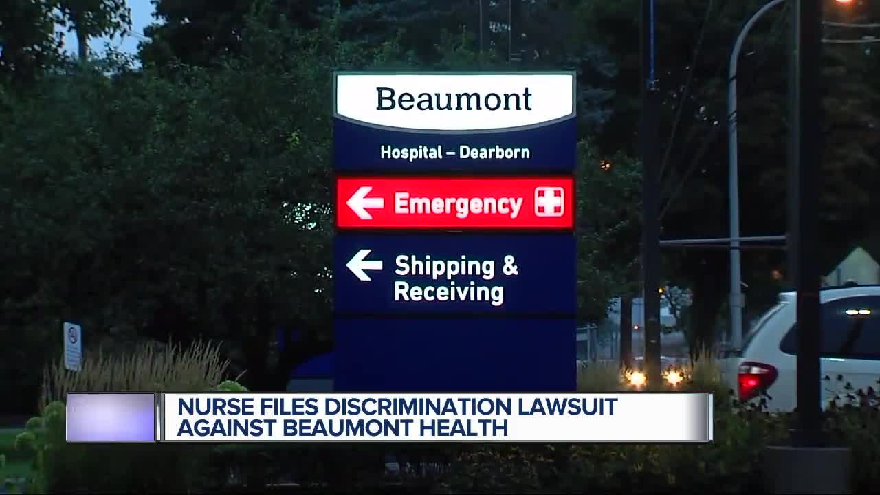 Nurse claims Beaumont honored patient's request to not be cared for by an African American