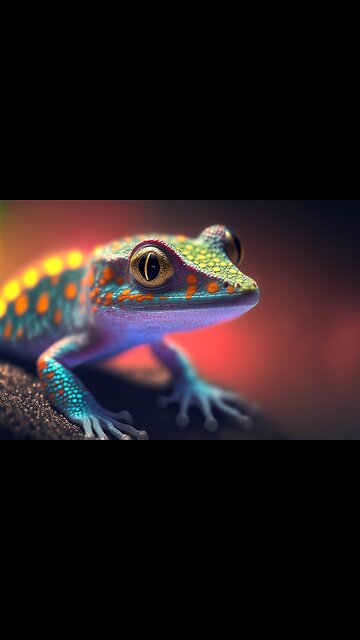 How do Gecko climb like Spiderman