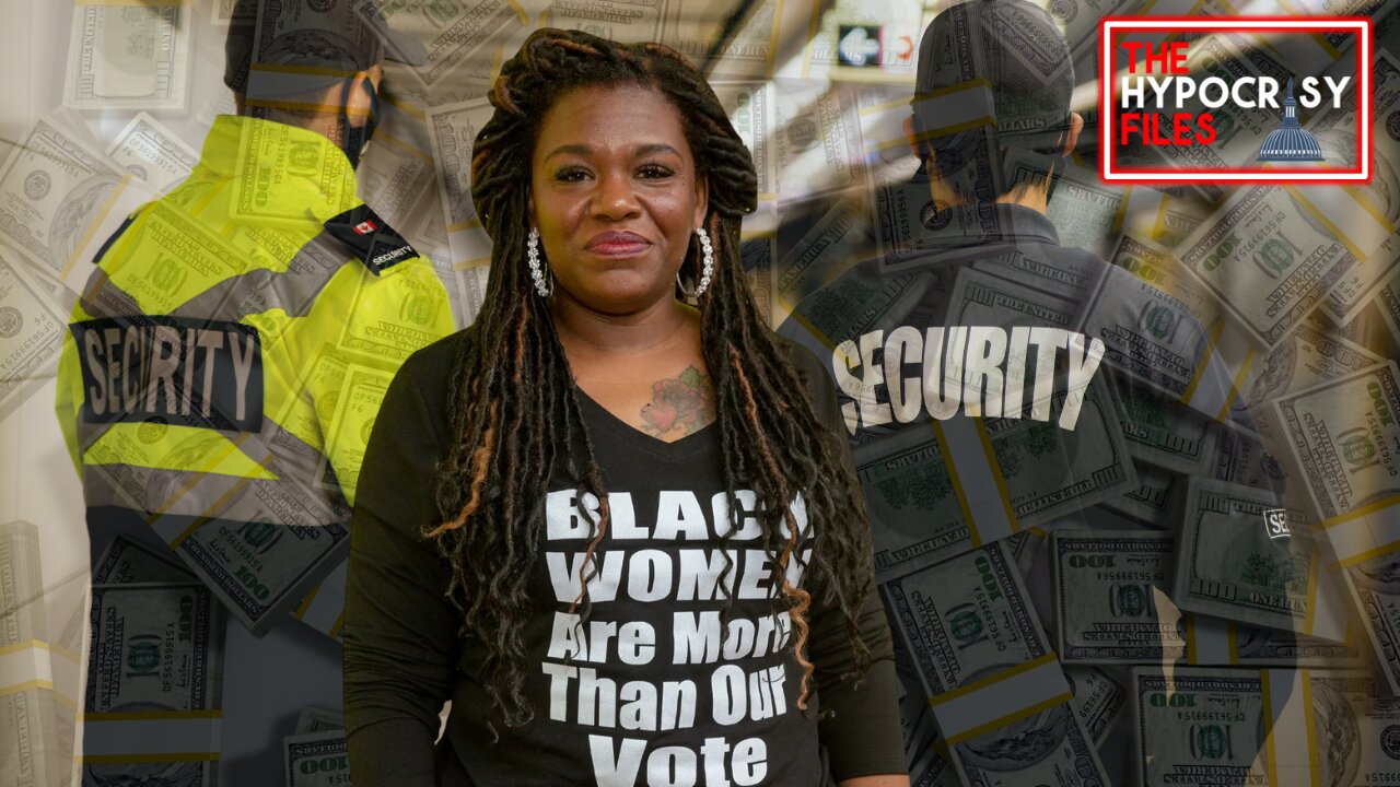 Mrs. Defund The Police Is Under Investigation For Her Security
