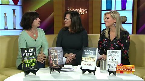 Carole Barrowman's Book Picks for the New Year