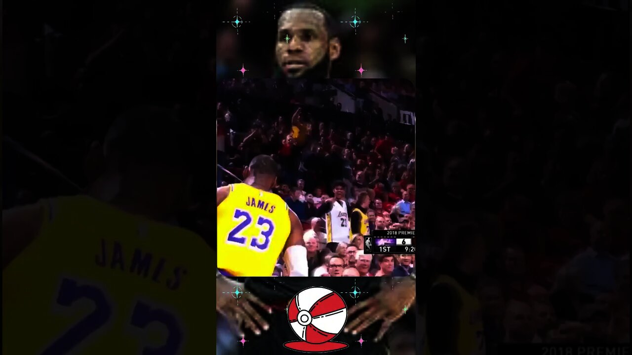 LEBRON JAMES BEST CROWD REACTIONS 10