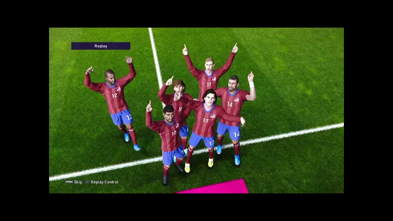 PES 2021 LITE Part 9-Keep Away