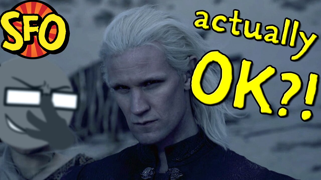 Dev & Naomi Discuss House Of The Dragon!