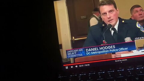 Jan 6th was staged - Terrorist #3