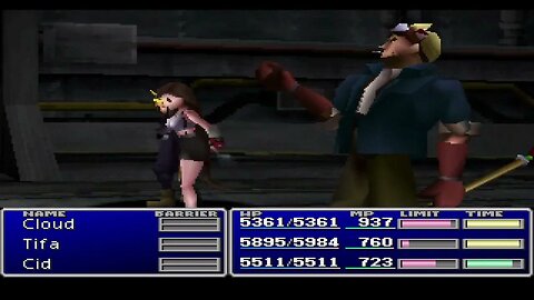 Final Fantasy 7 Episode 37