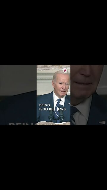 Biden Calls Hamas Attacks in Israel ‘Pure Unadulterated Evil’