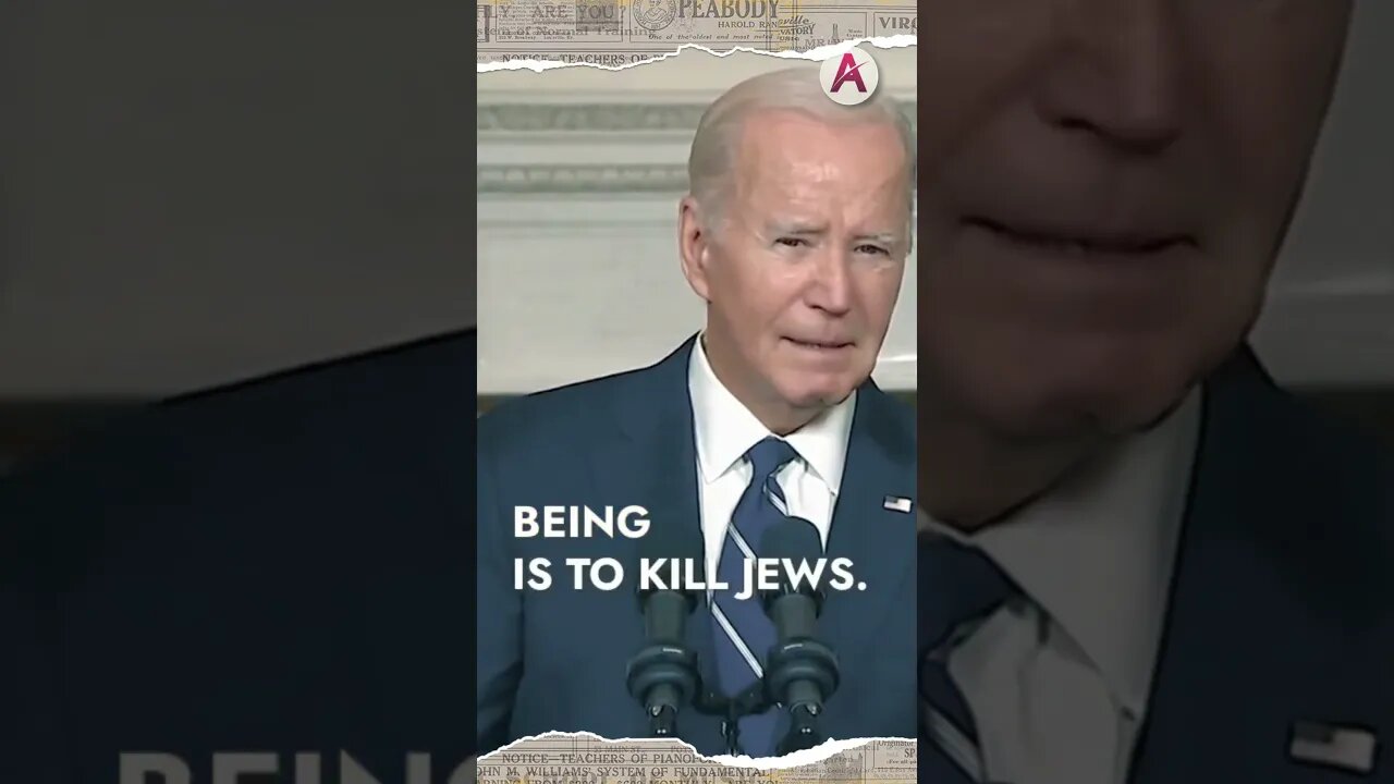 Biden Calls Hamas Attacks in Israel ‘Pure Unadulterated Evil’