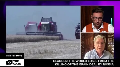 Ukrainian grain distribution issues