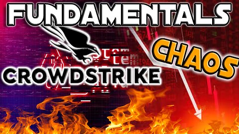 CrowdStrike's Epic Fail Today's Massive Cybersecurity Breach! | $CRWD