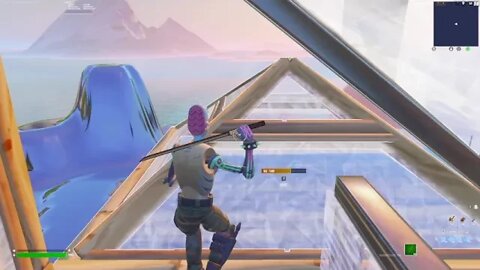 Session 1: Fortnite (Unarmed Formal Exercises) - Part 8 -