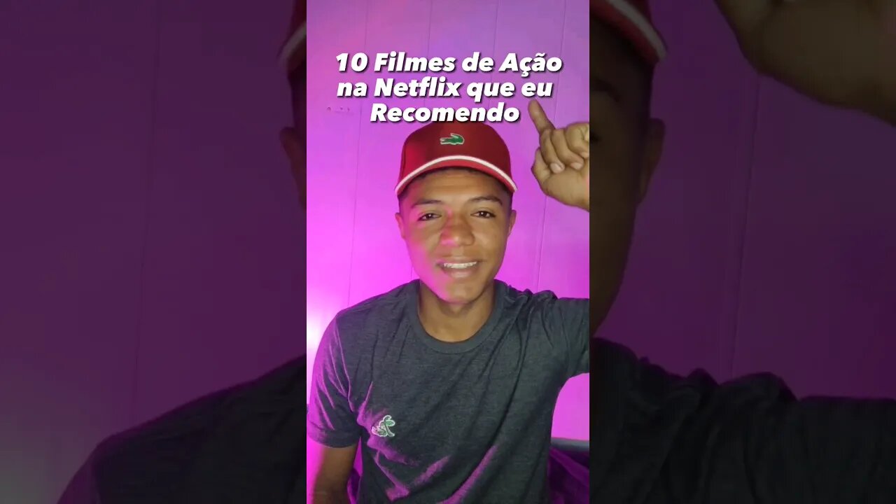 10 Filmes de Ação na Netflix que eu Recomendo #dicasdefilmes #dicas #filmes #viral #fyp