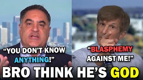 TYT's Cenk Uygur DESTROYS deluded self-proclaimed election Nostradamus over FAILED prediction "keys"