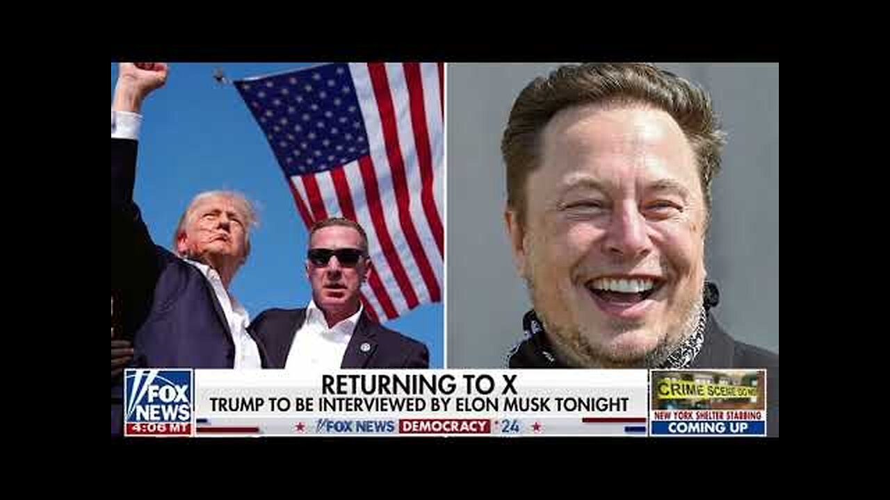 Musk tries to help Trump halt the Harris surge