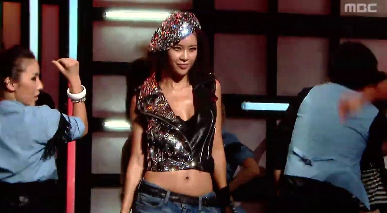 Baek Ji-Young - Candy in my ears (Live)
