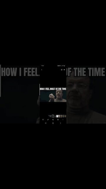 how I feel most of the time