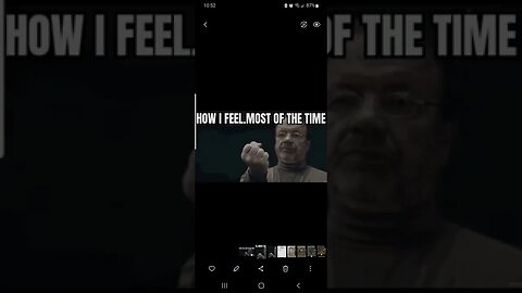 how I feel most of the time