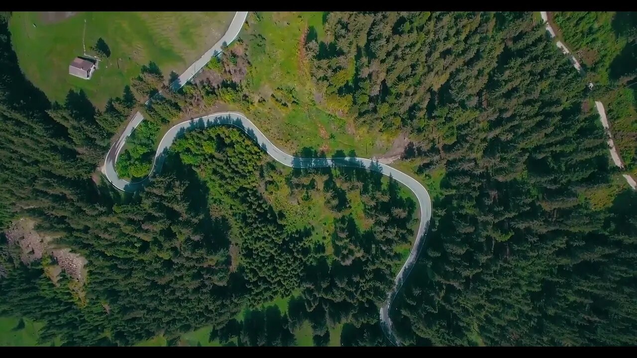 4K Nature & Landscape from The Air Free HD Video No Copyright