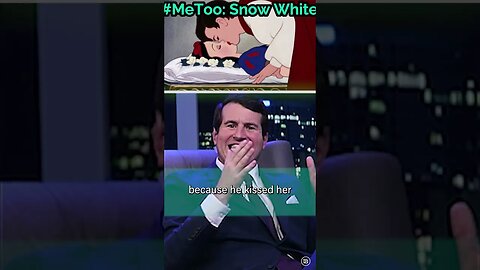 Snow White and #MeToo: WOKE Disney Movies w/ Babylon Bee CEO Seth Dillon #shorts