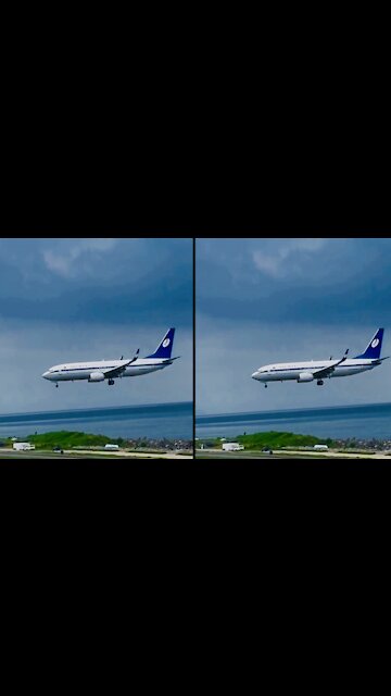 Moments at the airport