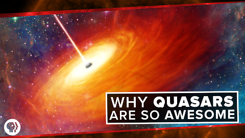 Why Quasars are so Awesome