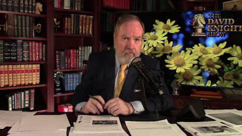 DAVID KNIGHT (Full Show) Friday - 10/29/21