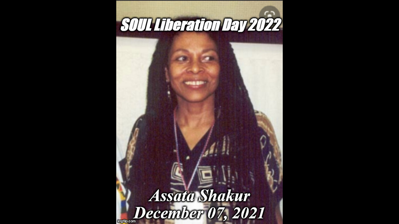 List Of SOUL/Black Political Prisoners