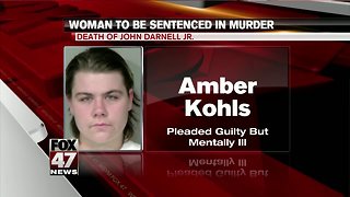 Lansing woman set to be sentenced in murder