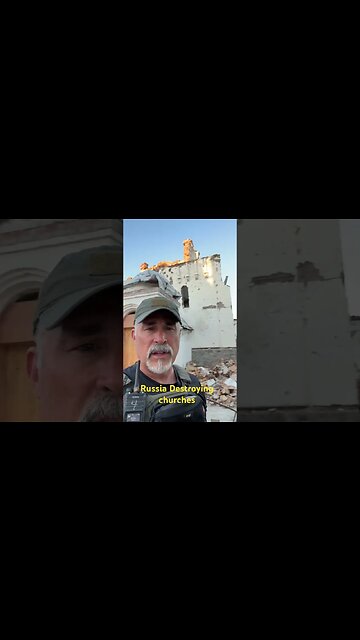 Visiting, Izium, Ukraine #war