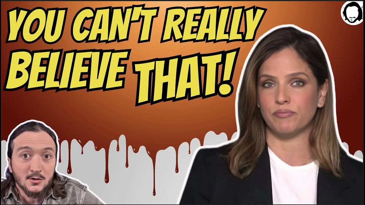 WATCH: Israeli Spokeswoman Says The Most Insane Thing!