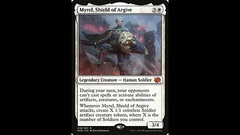 Top 10 Mono White Commanders