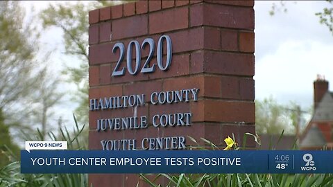 HamCo. Juvenile Court Youth Center employee tests positive for COVID-19