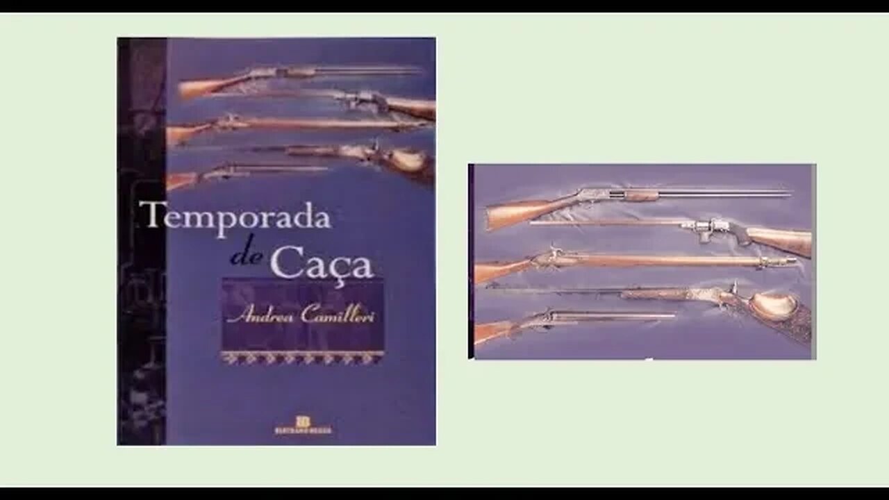 Temporada de caça - Capítulo 01