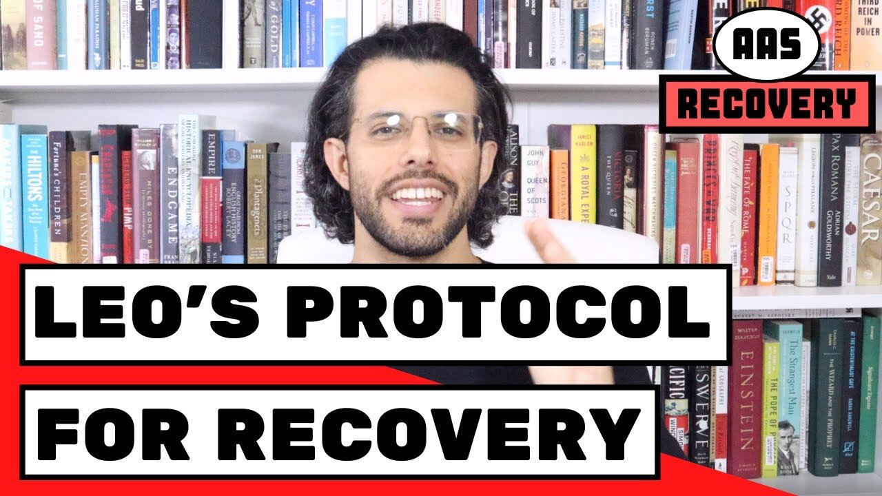 Leo's Protocol to Recover from PED's