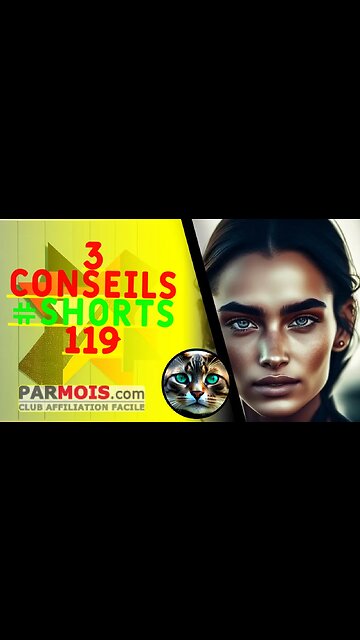 3 Conseils #shorts 119