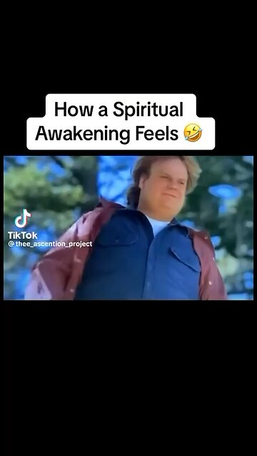 What A Spiritual Awakening Feels Lik