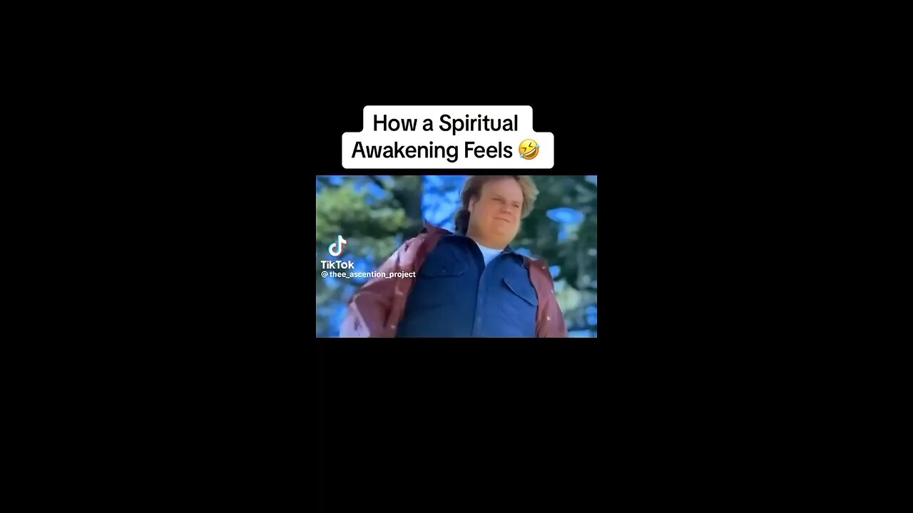 What A Spiritual Awakening Feels Lik