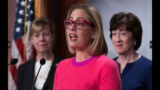 Senate Democrats Give Themselves Whiplash on the Filibuster, and Kyrsten Sinema Has Thoughts