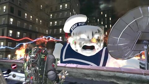 Ghostbusters: Time Square 7/23/22 (2 player Ranked)