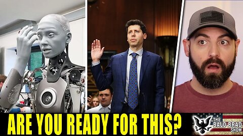 OpenAI CEO Sam Altman testified before members of the Senate about artificial intelligence