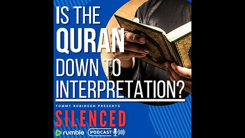 IS THE QURAN DOWN TO INTERPRETATION?