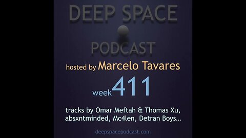 week411 - Deep Space Podcast