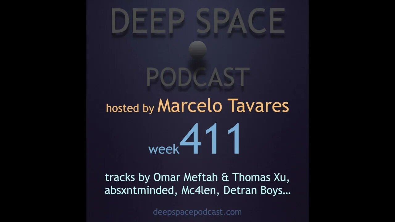 week411 - Deep Space Podcast