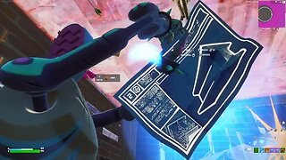 Session 1: Fortnite (ZoneWars Matchmaking)