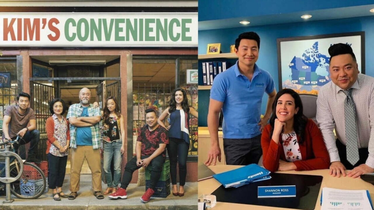 A 'Kim's Convenience' Spin-Off Is In The Works & One Character Is Heading To Hamilton