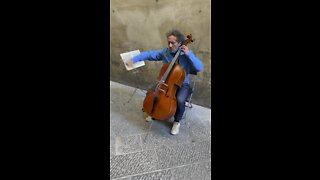 Street Performer