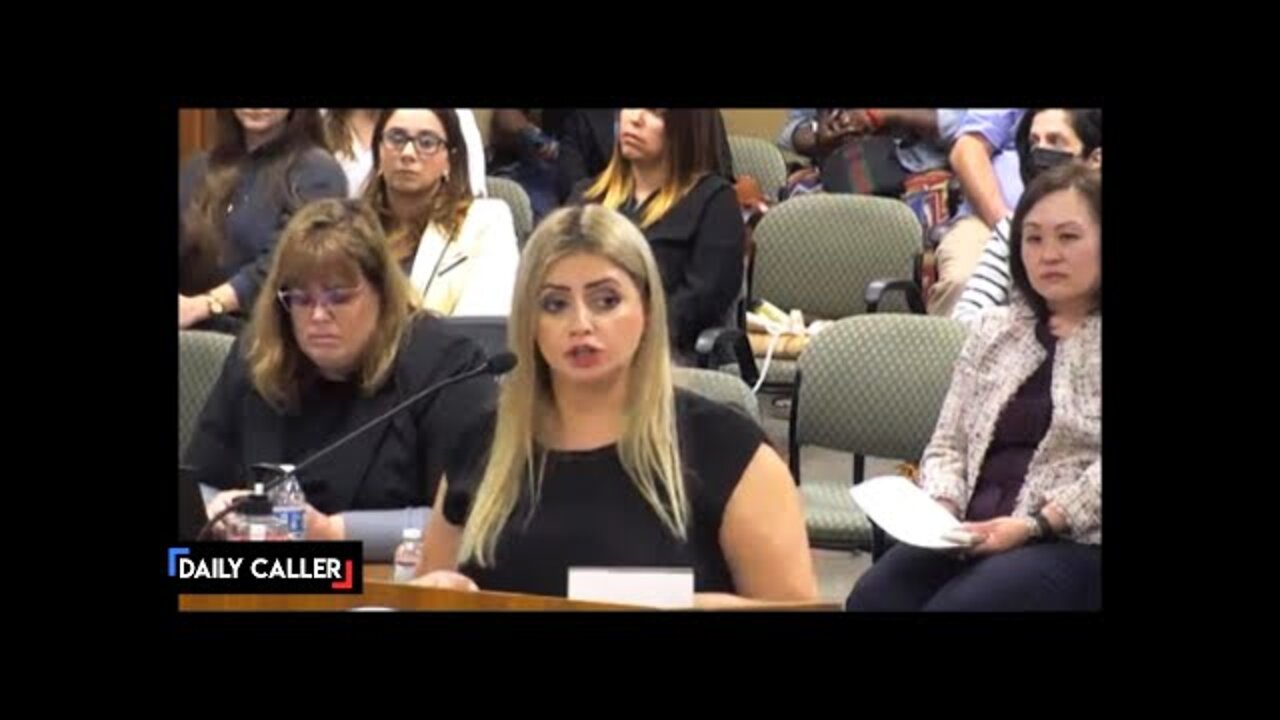Mom Gives Fiery Speech After Teacher Allegedly Tried To Teach 8-Year-Olds About 'Sexual Orientation'