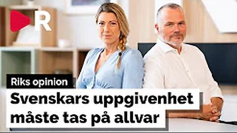 Svenskar flyr