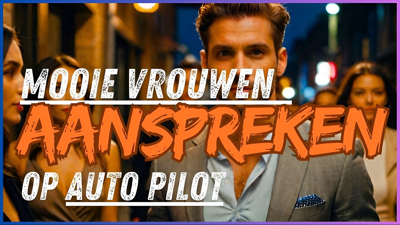 Mooie Vrouwen Aanspreken Op Auto Pilot