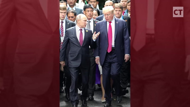 Anti-trump National Review Posts Fantastic Defense Of Trump's Treatment Of Putin